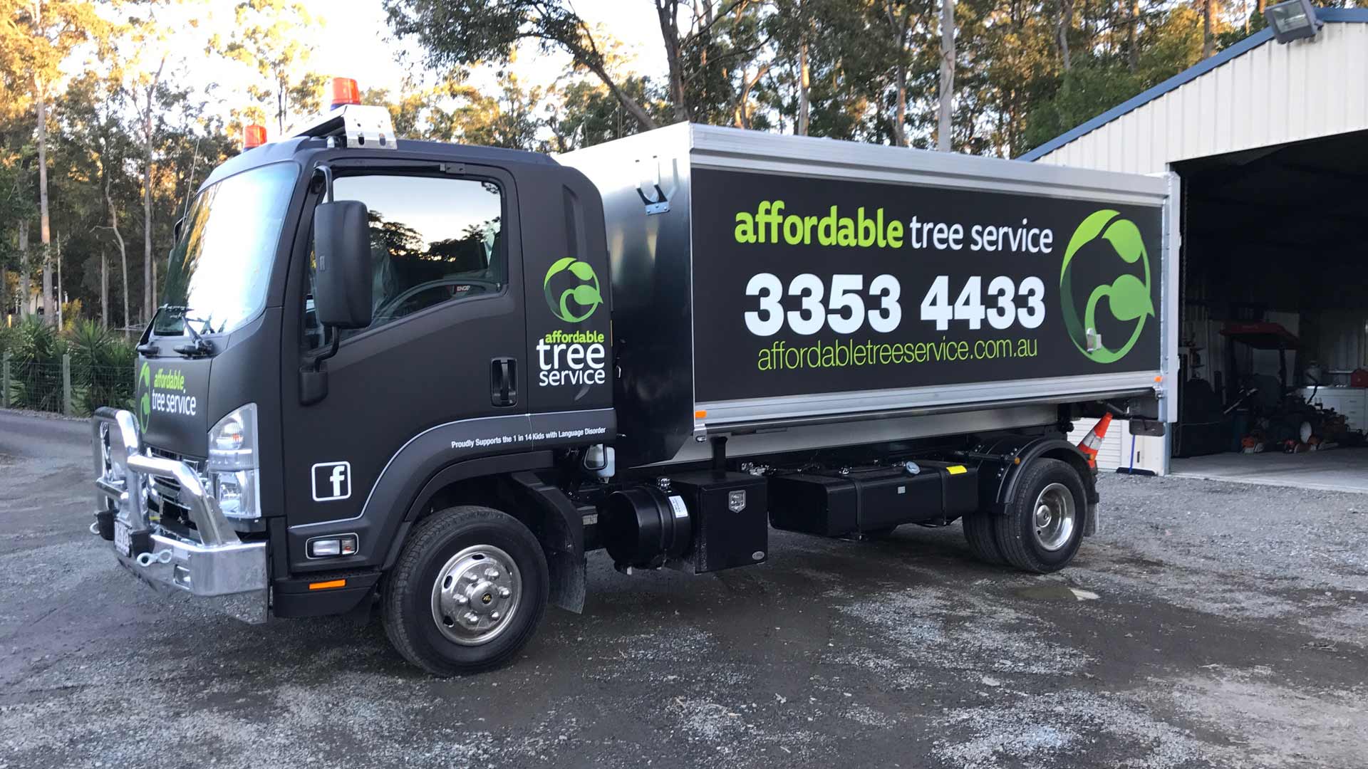 Tree Trimming & Tree Maintenance